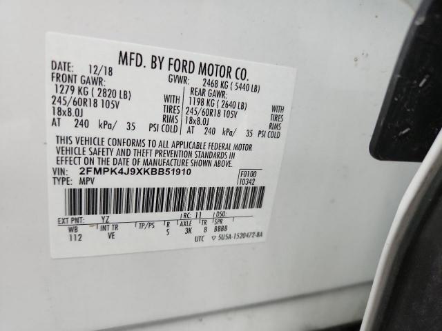 Ford Edge Sel Image 12