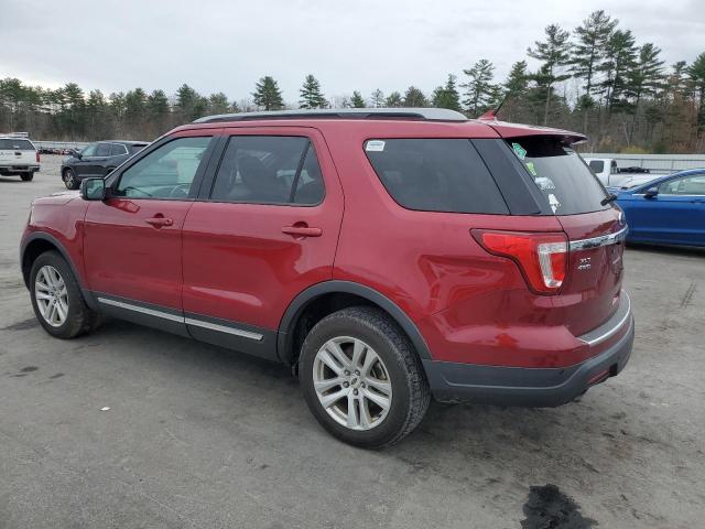 Ford Explorer Xlt Image 9