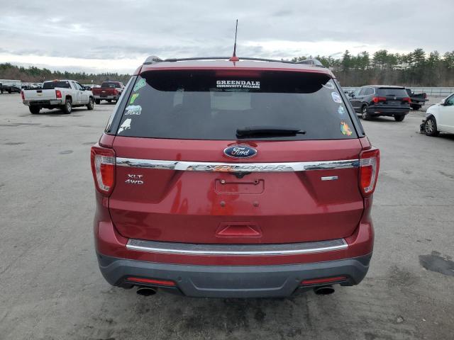 Ford Explorer Xlt Image 8
