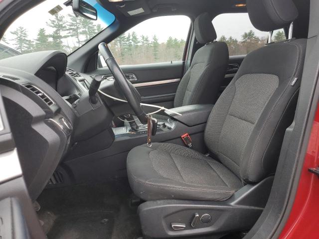 Ford Explorer Xlt Image 6