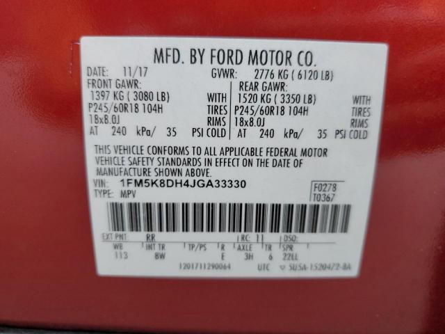 Ford Explorer Xlt Image 12