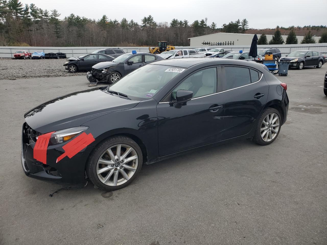 Mazda 3 Grand Touring Image 1