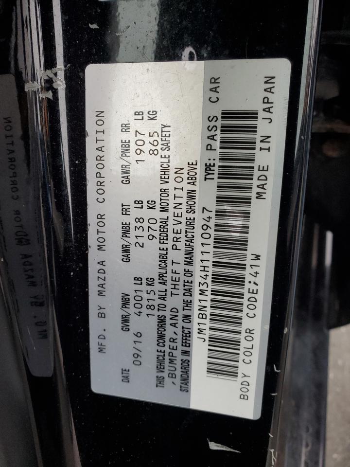 Mazda 3 Grand Touring Image 11