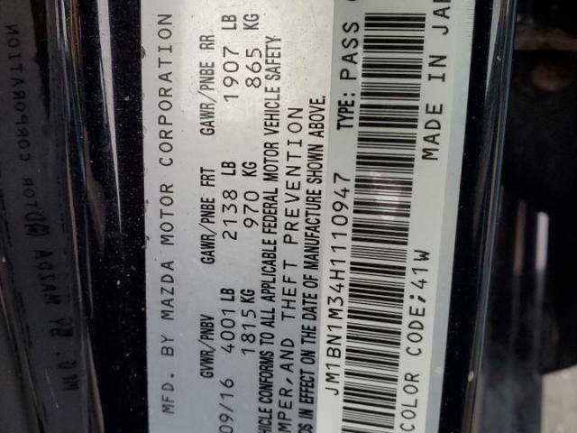 Mazda 3 Grand Touring Image 11