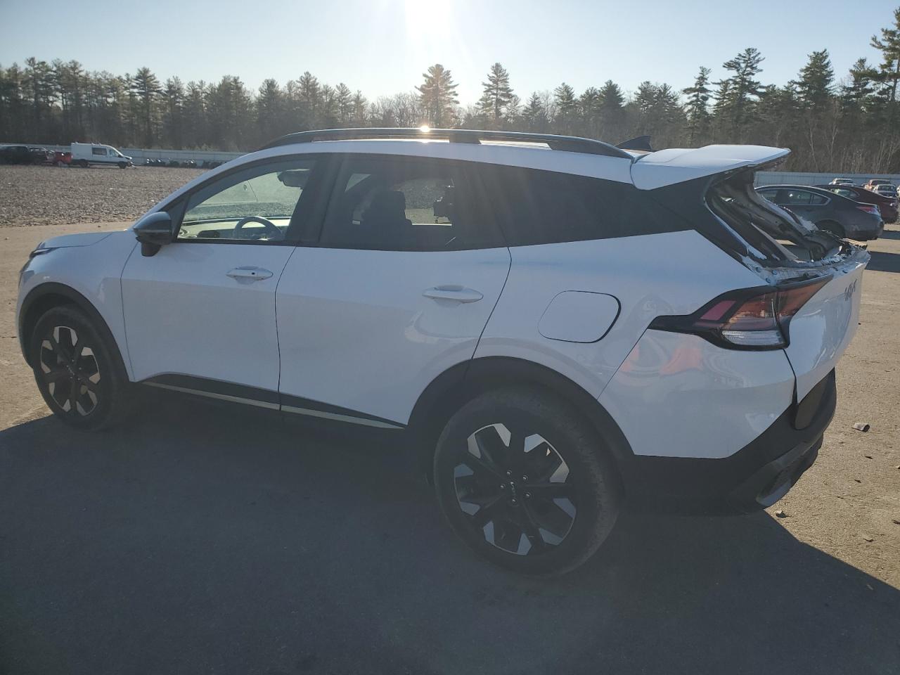 Kia Sportage X Line Image 10