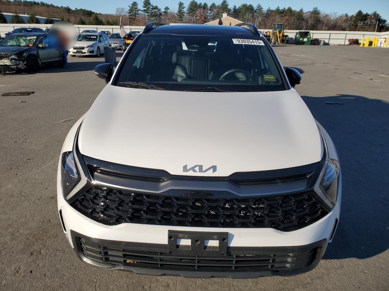 Kia Sportage X Line Image 3