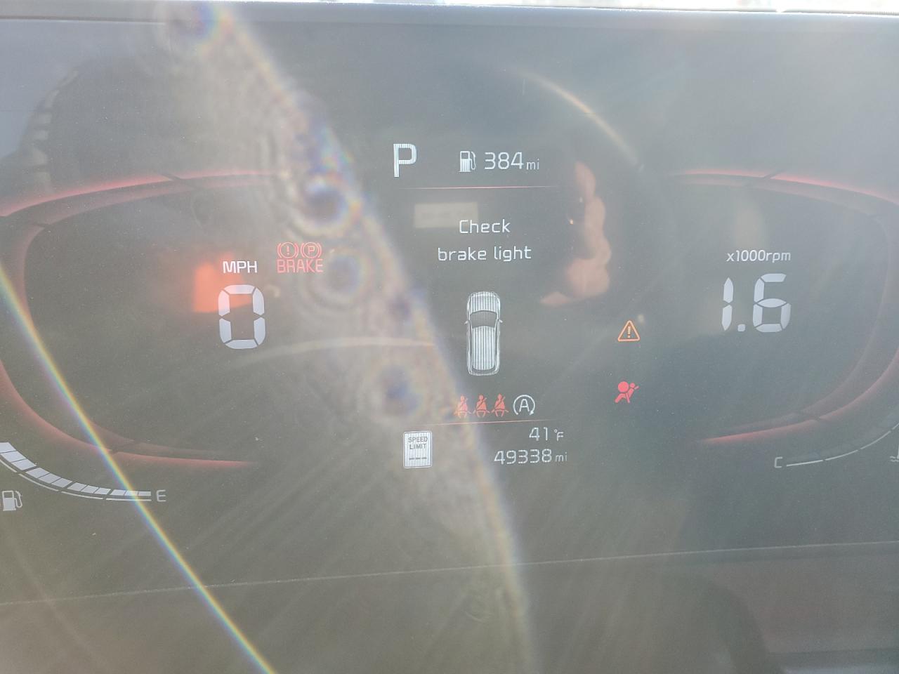 Kia Sportage X Line Image 7