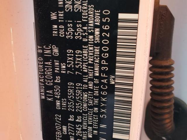 Kia Sportage X Line Image 5