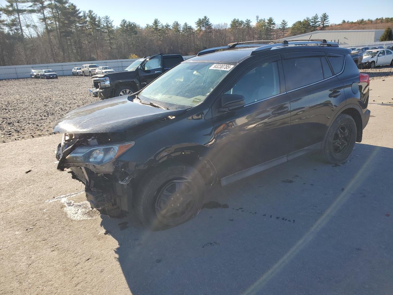 Toyota RAV4 Le Image 1