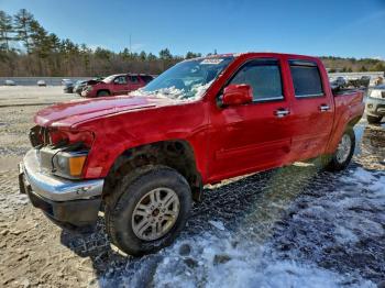  Salvage GMC Canyon