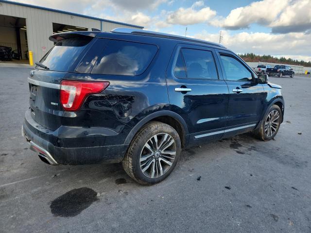 Ford Explorer Platinum Image 5