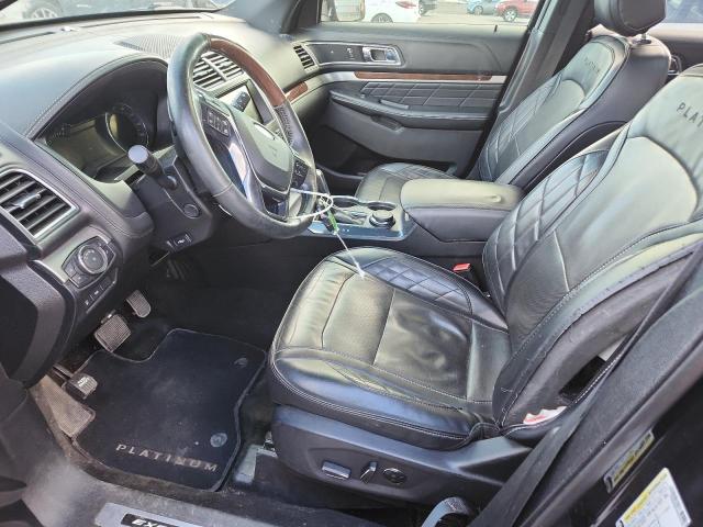 Ford Explorer Platinum Image 6