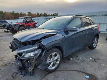  Salvage Hyundai KONA