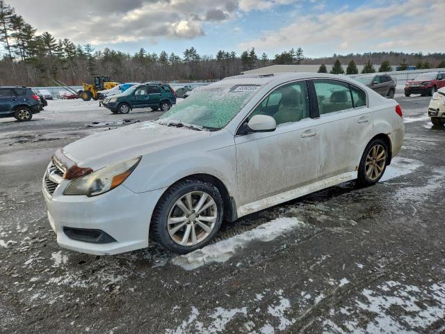  Salvage Subaru Legacy