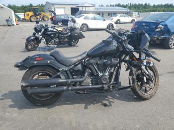  Salvage Harley-Davidson Fxlrst