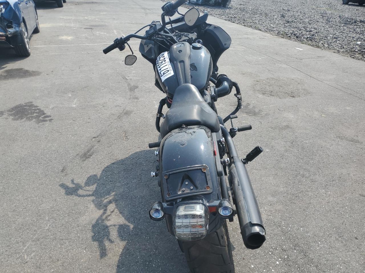 Harley-Davidson Fxlrst Image 8