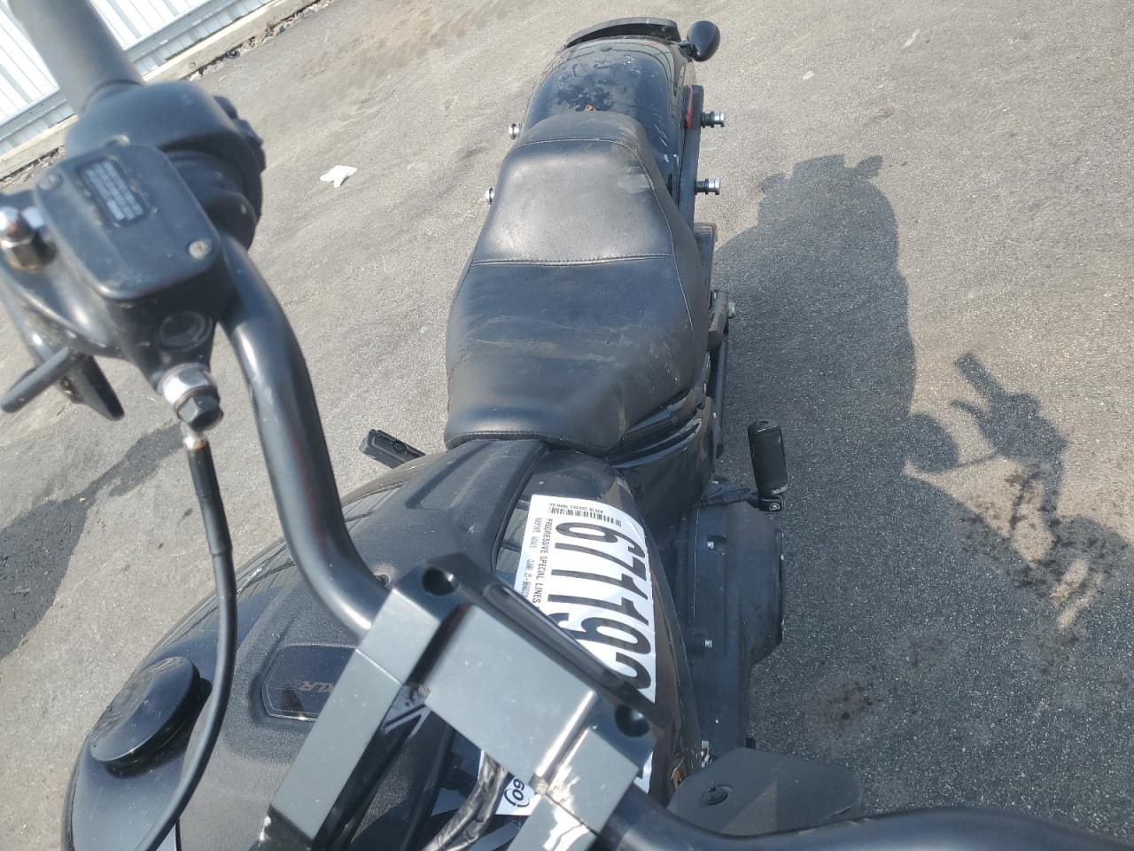 Harley-Davidson Fxlrst Image 6