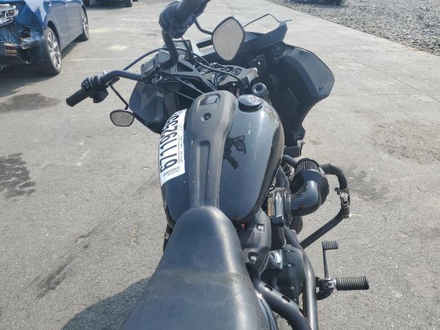 Harley-Davidson Fxlrst Image 3