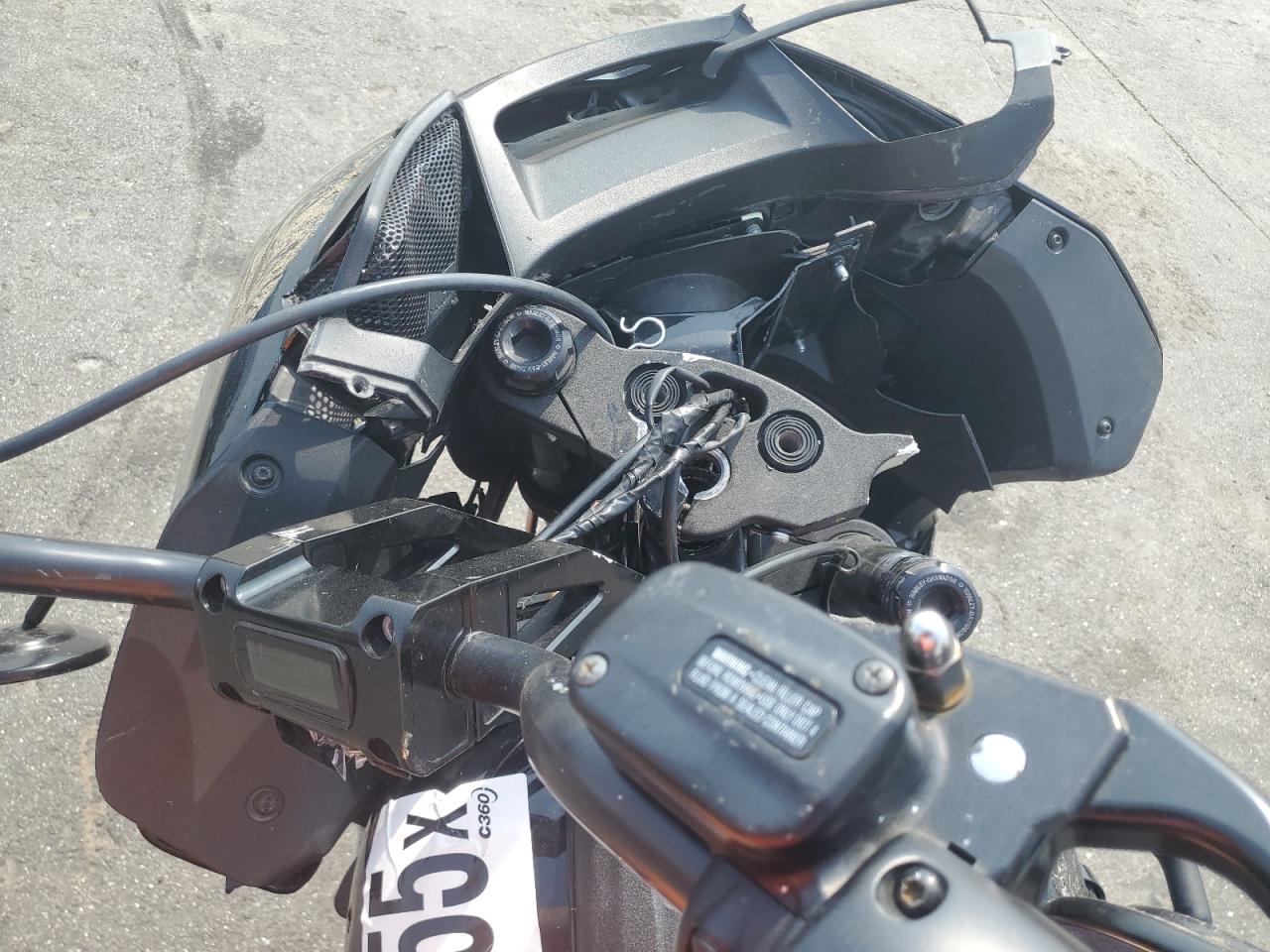 Harley-Davidson Fxlrst Image 5