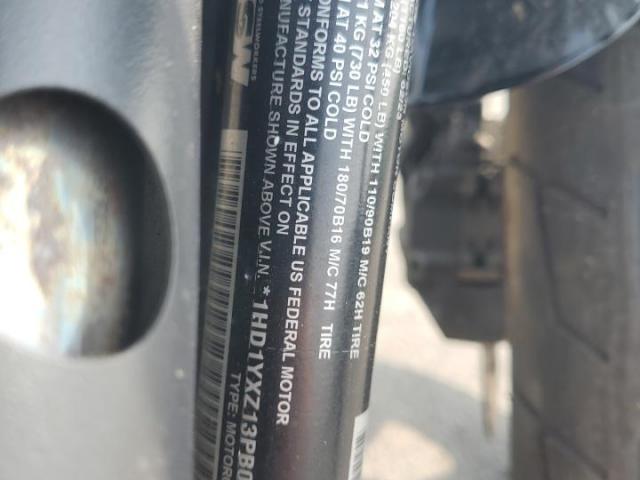 Harley-Davidson Fxlrst Image 4