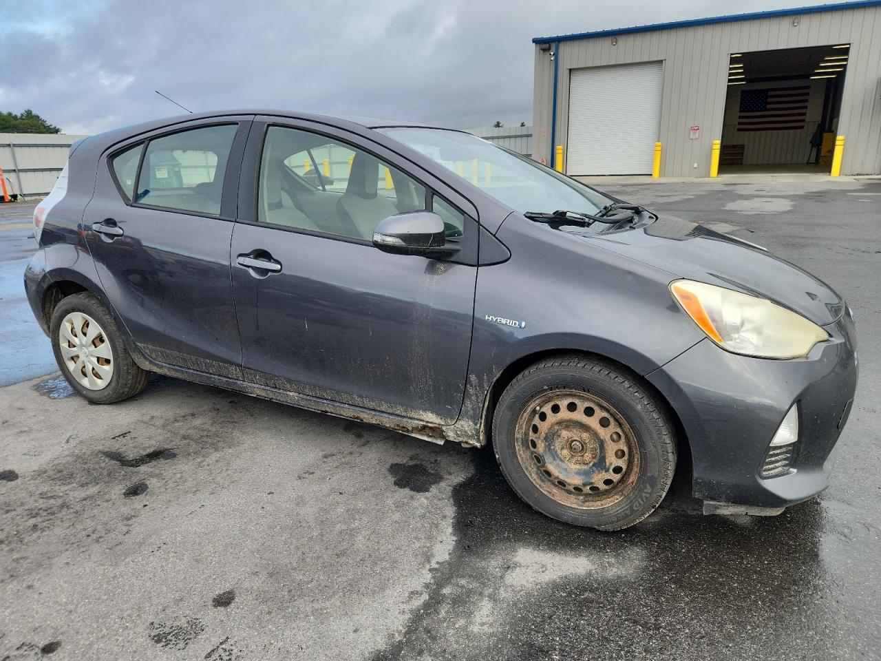 Toyota Prius Image 6