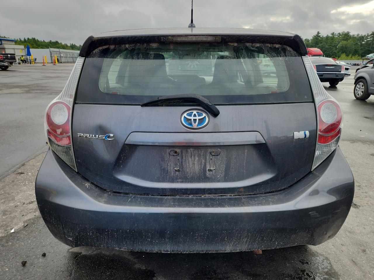 Toyota Prius Image 12