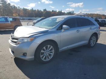  Salvage Toyota Venza