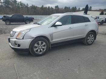  Salvage Cadillac SRX