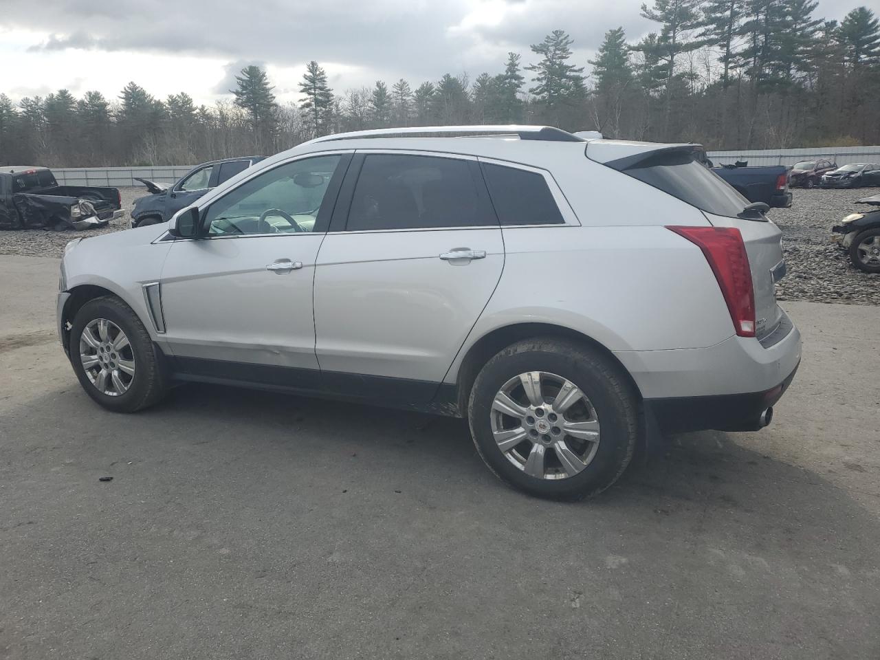 Cadillac SRX Luxury Collection Image 5