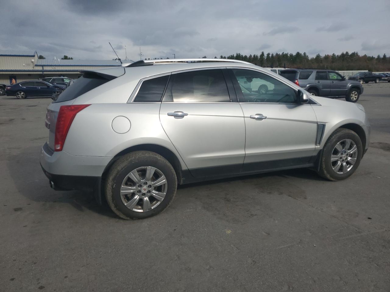 Cadillac SRX Luxury Collection Image 6