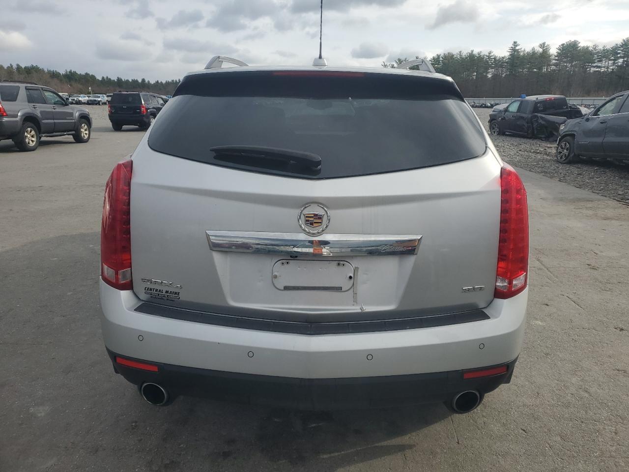 Cadillac SRX Luxury Collection Image 9