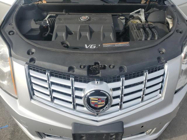 Cadillac SRX Luxury Collection Image 11