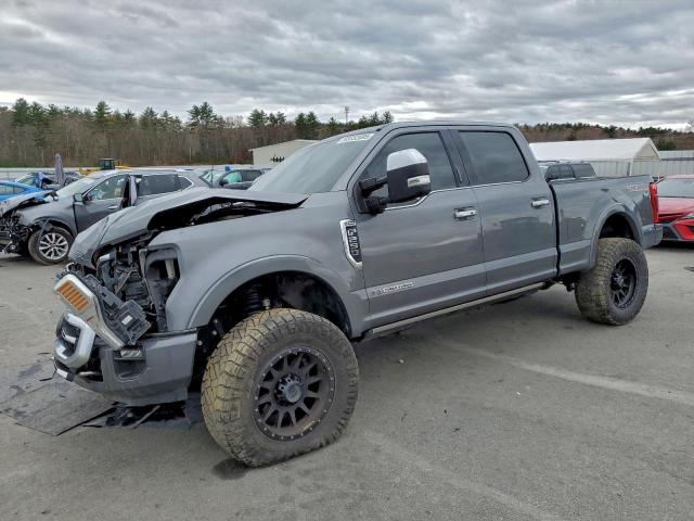  Salvage Ford F-250