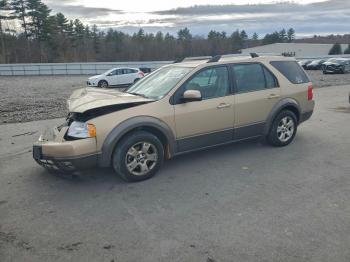  Salvage Ford Freestyle