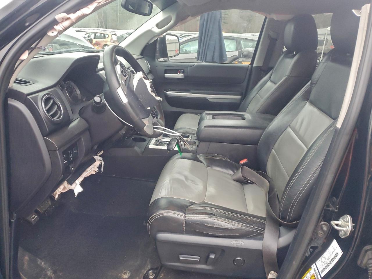 Toyota Tundra Crewmax Sr5 Image 6