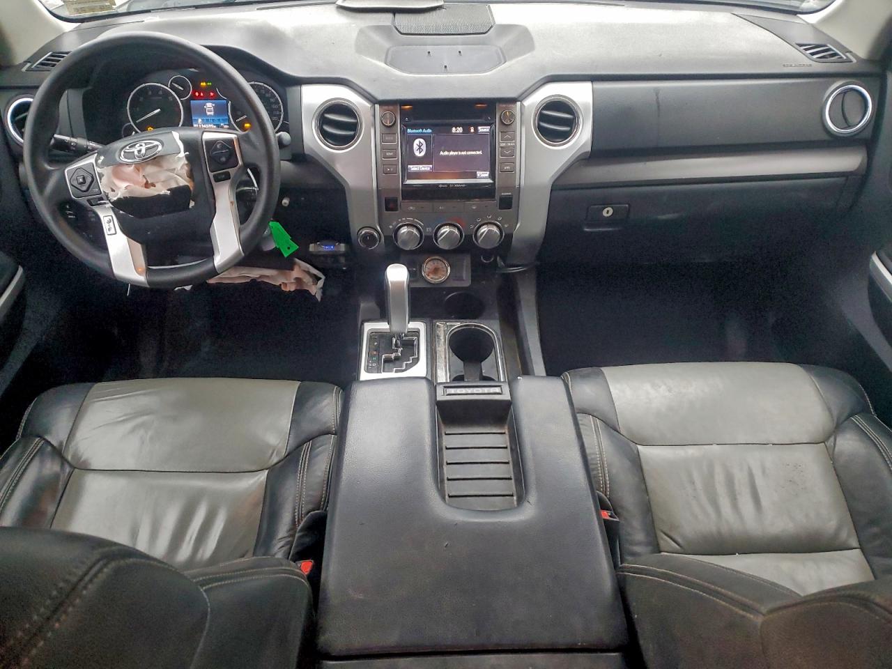 Toyota Tundra Crewmax Sr5 Image 11