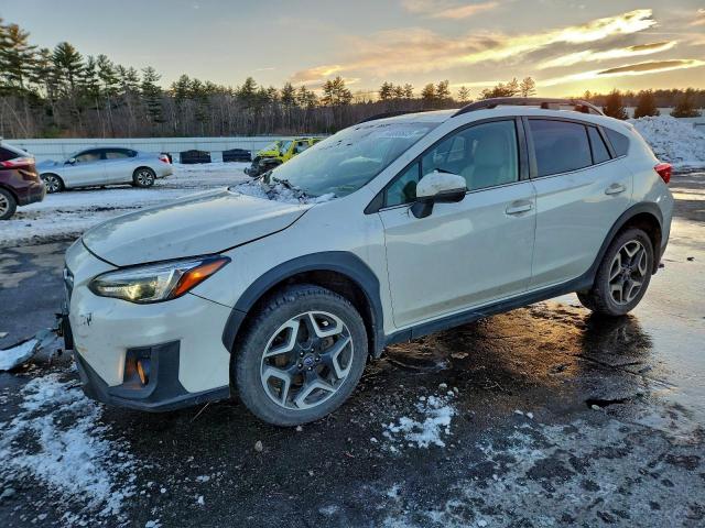  Salvage Subaru Crosstrek