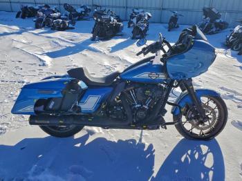  Salvage Harley-Davidson Fltrxst