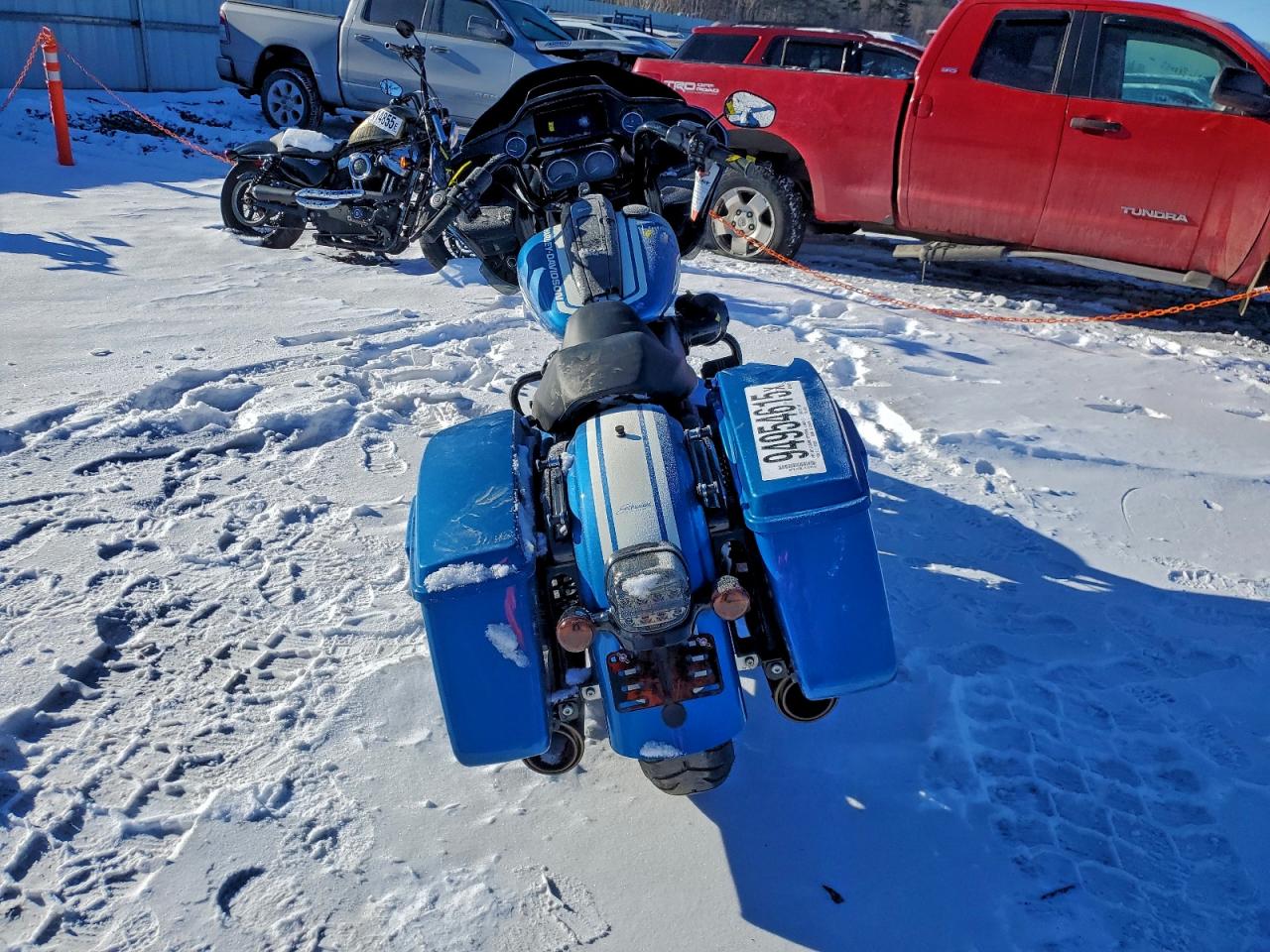 Harley-Davidson Fltrxst Image 7