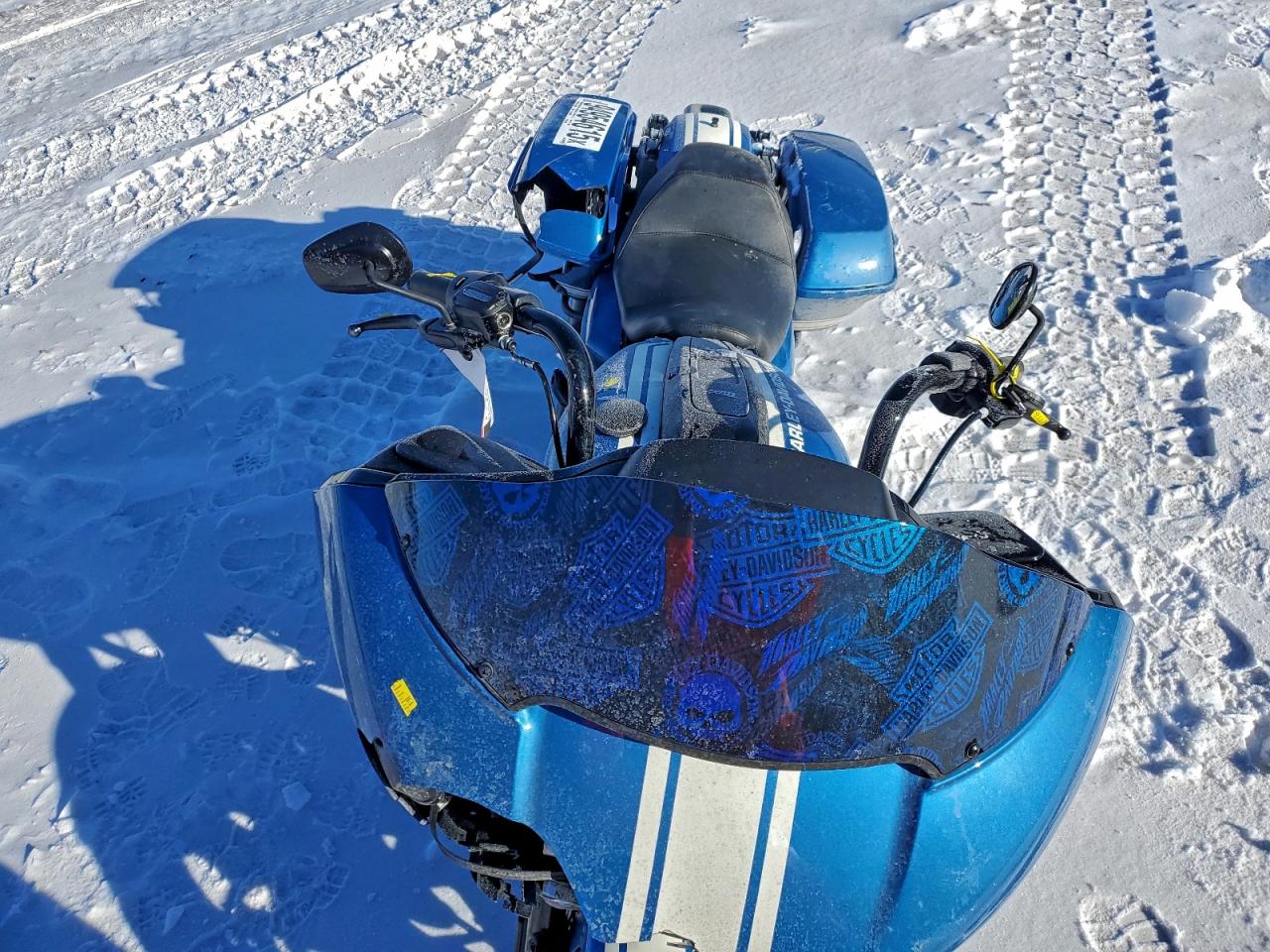 Harley-Davidson Fltrxst Image 8