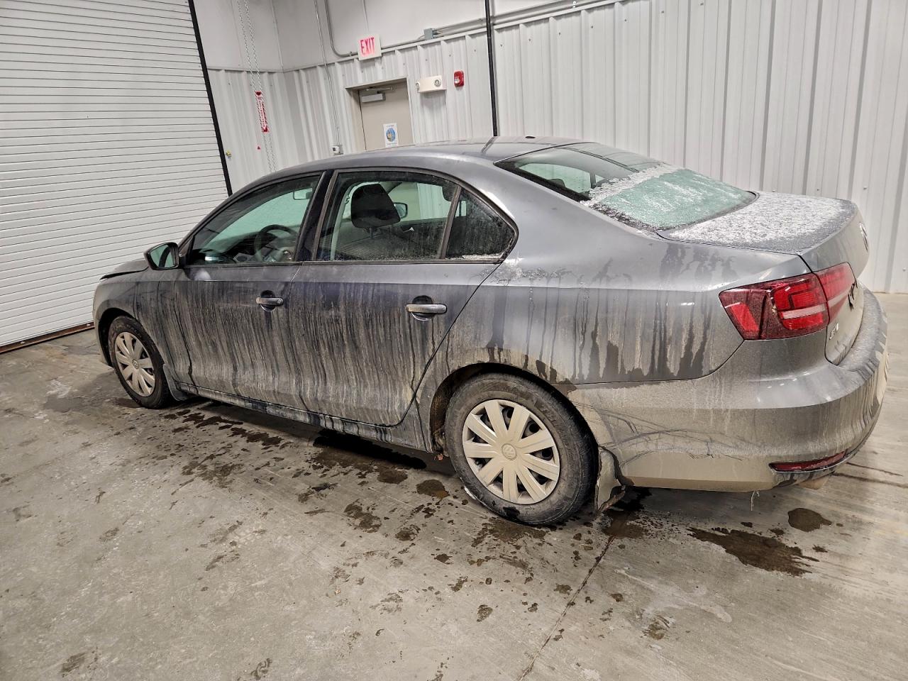 Volkswagen Jetta S Image 8