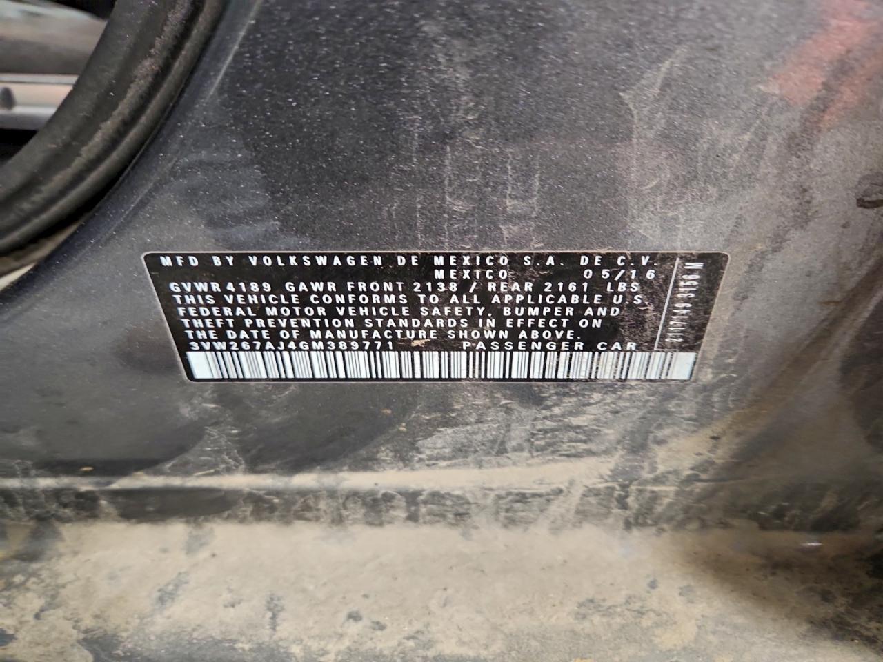 Volkswagen Jetta S Image 5