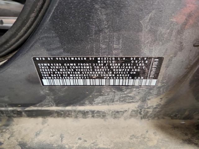 Volkswagen Jetta S Image 5