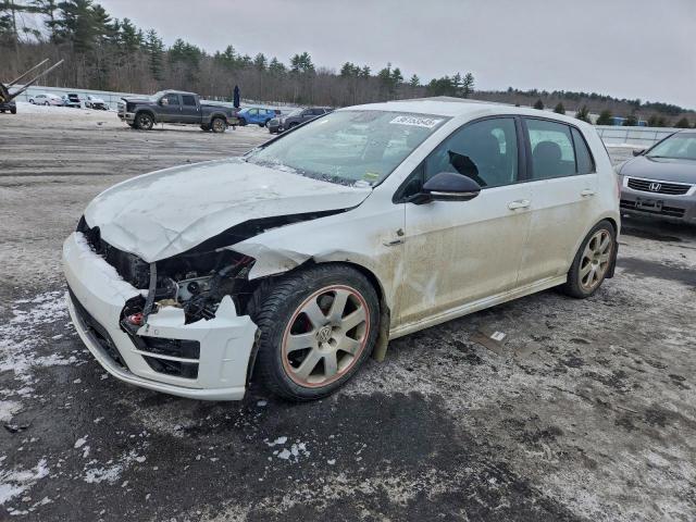  Salvage Volkswagen Golf