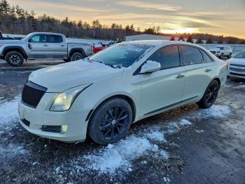  Salvage Cadillac XTS