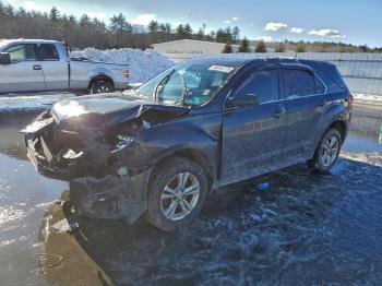  Salvage Chevrolet Equinox