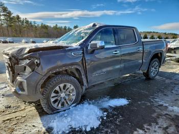  Salvage GMC Sierra
