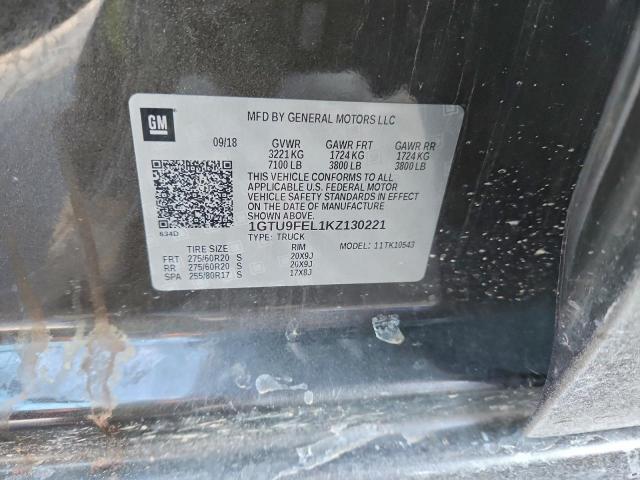 GMC Sierra K1500 Denali Image 9