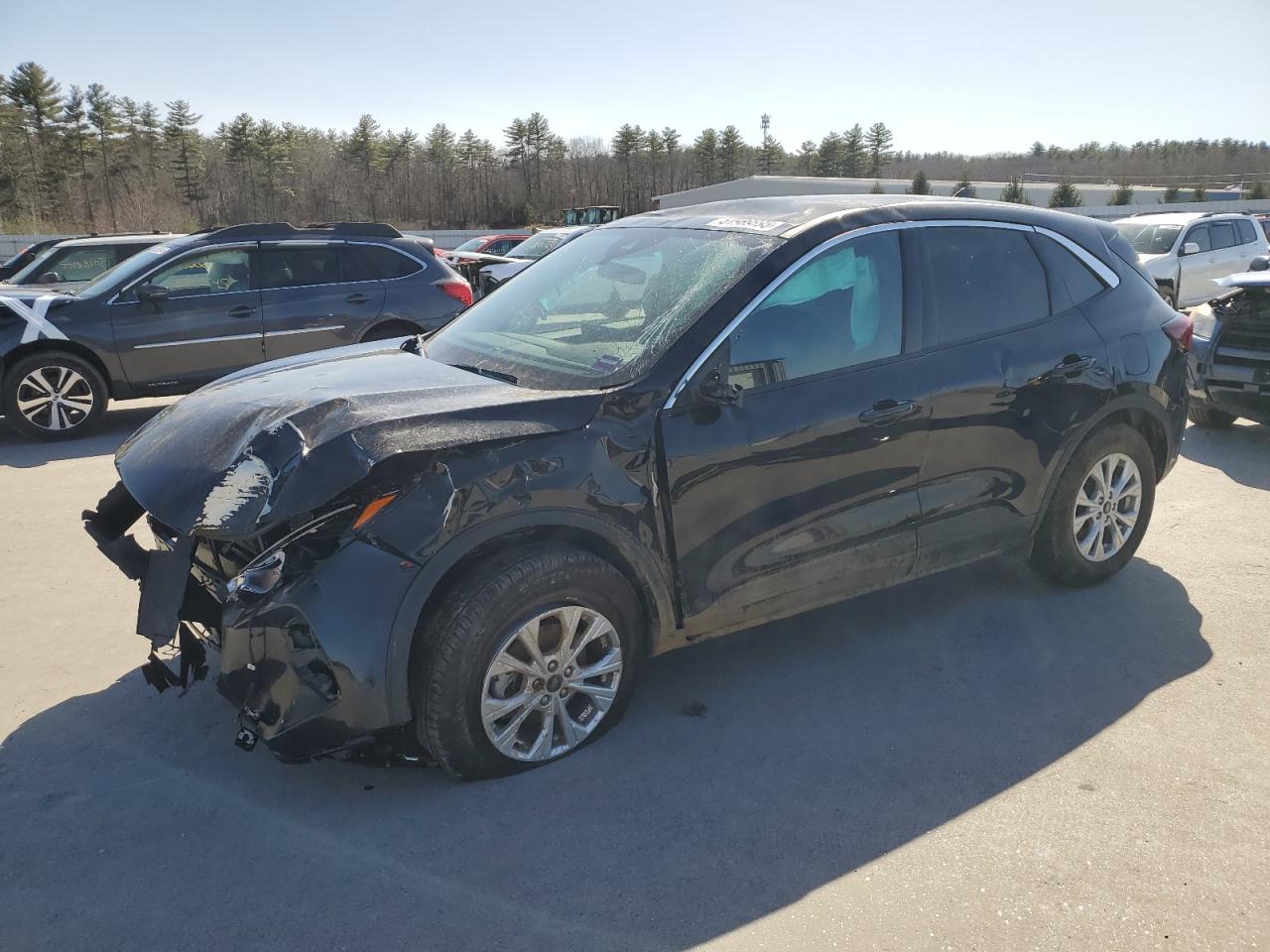 Ford Escape Active Image 1