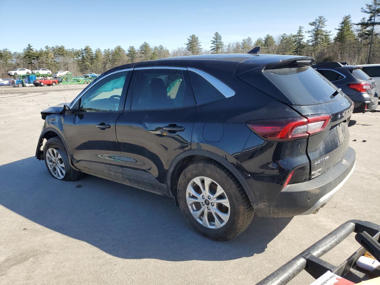 Ford Escape Active Image 12